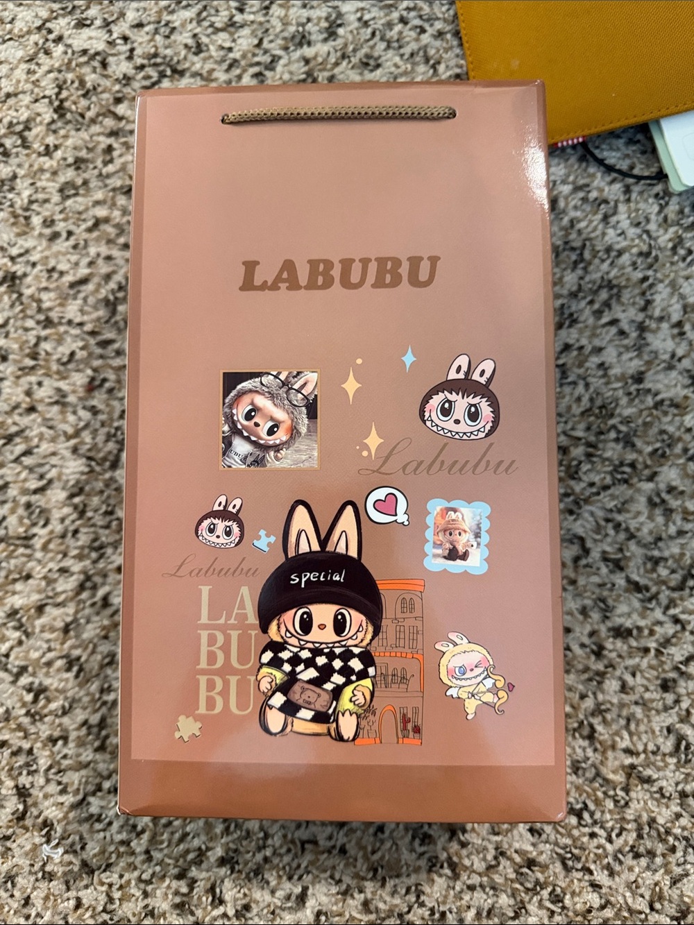 LABUBU Character Mug and Cup Set - unofficial - Picture 3 of 4